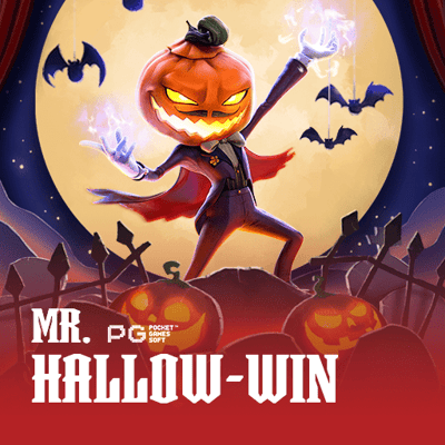 Mr HallowWin